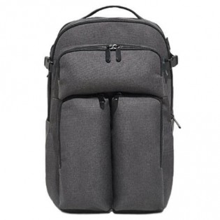 Carbon Business Backpack Gray